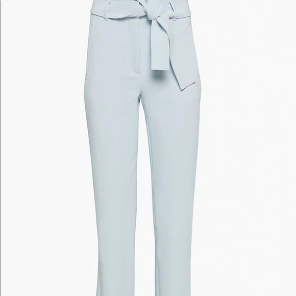 Tie front pant - Picture 3 of 3